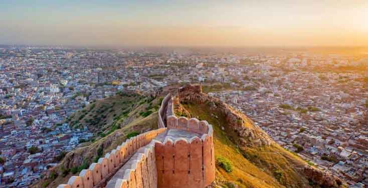 About Nahargarh Fort
